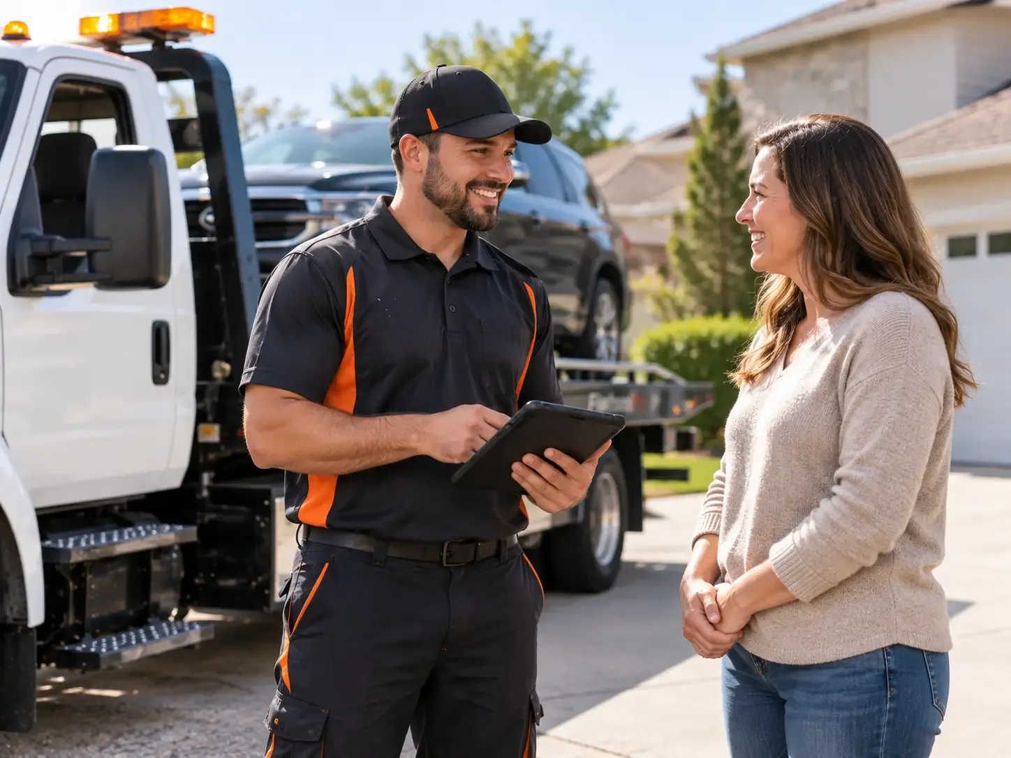 Flatbed Towing Quantico, MD FAQs